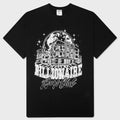 Clubhouse S/S Knit - Black