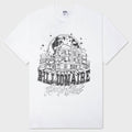Clubhouse S/S Knit - White