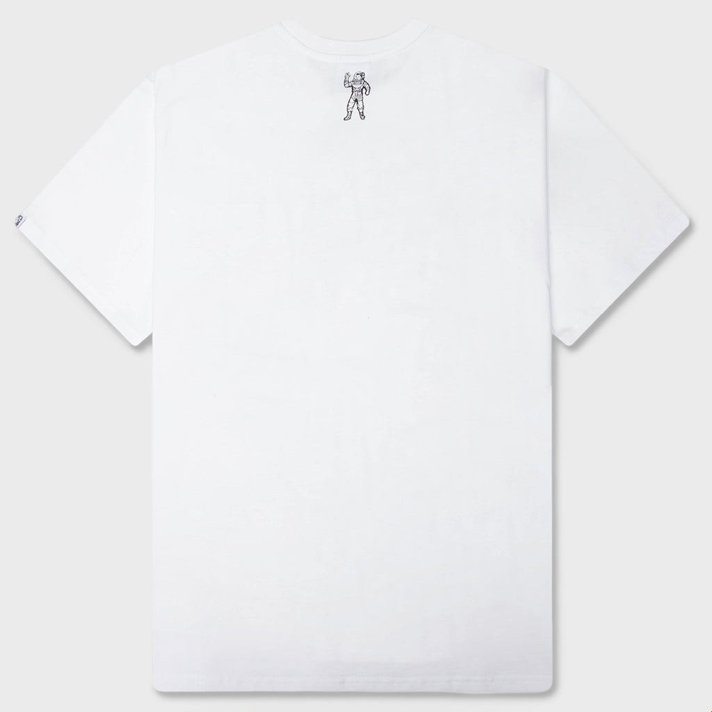 Clubhouse S/S Knit - White