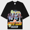 Clubs S/S Knit - Black