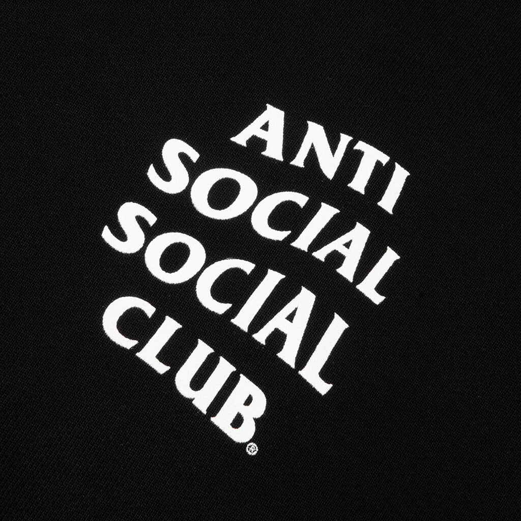 Clutching Pearls Hoodie - Black