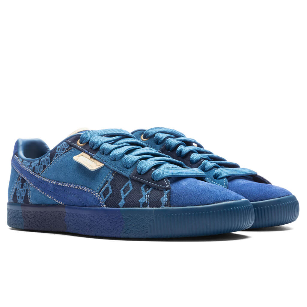 Clyde Pre-Game Runway - Blazing Blue/Lake Blue