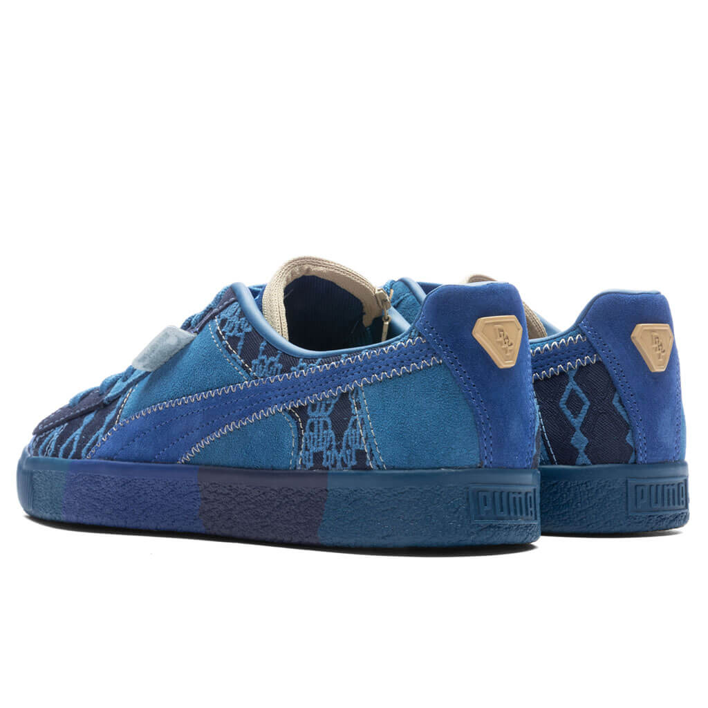 Clyde Pre-Game Runway - Blazing Blue/Lake Blue
