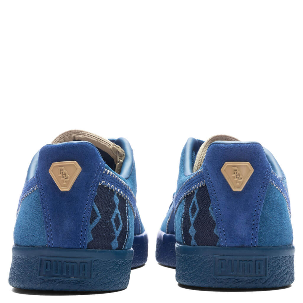 Clyde Pre-Game Runway - Blazing Blue/Lake Blue