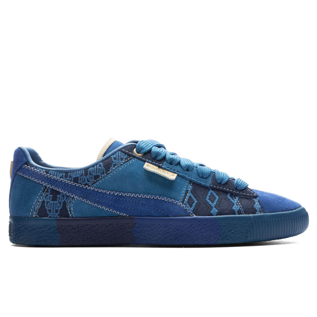 Clyde Pre-Game Runway - Blazing Blue/Lake Blue