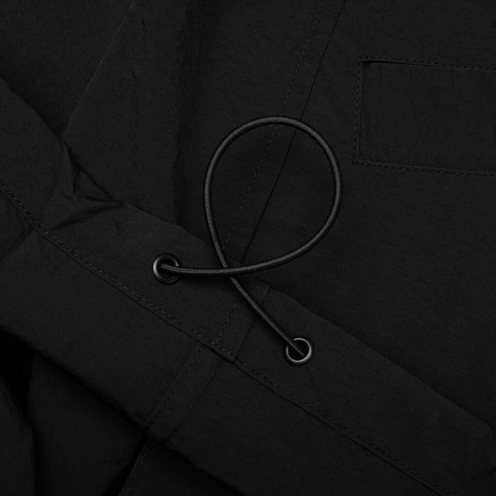 Coaches Jacket - Black
