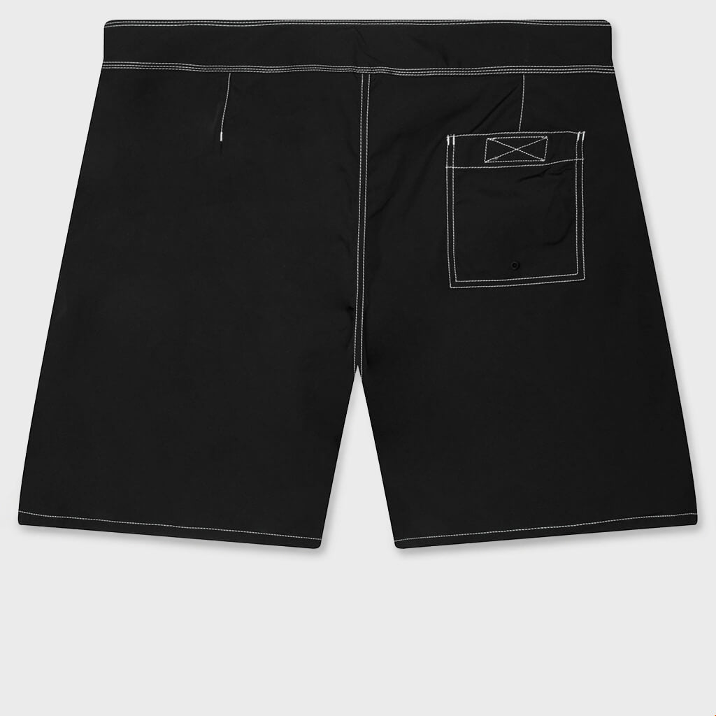 Coastal Board Short - Black