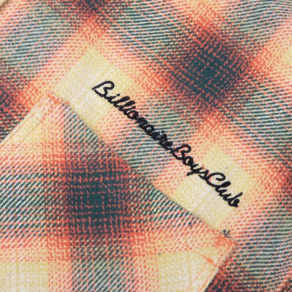 Coat Of Arms L/S Woven - Mediterranea