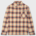 Coat Of Arms L/S Woven - Mediterranea