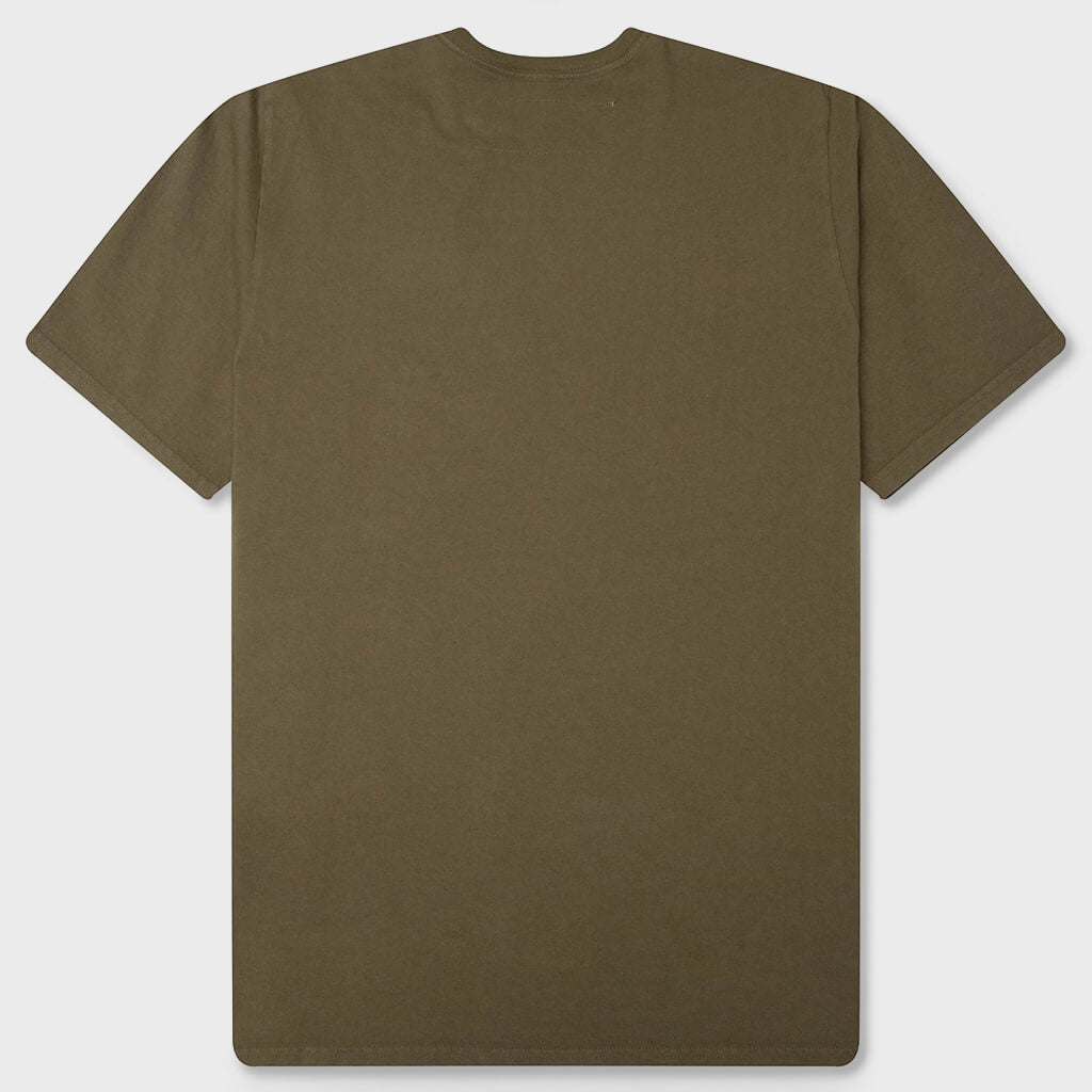 Cobra T-Shirt - Army Green