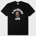 College Tee - Black