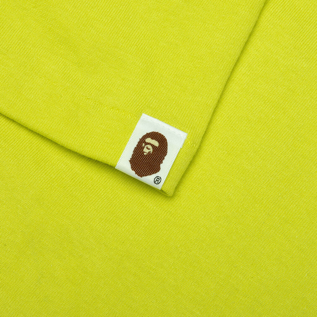 College Tee - Light Green