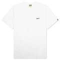 Colors Bape Graffiti Tee - White