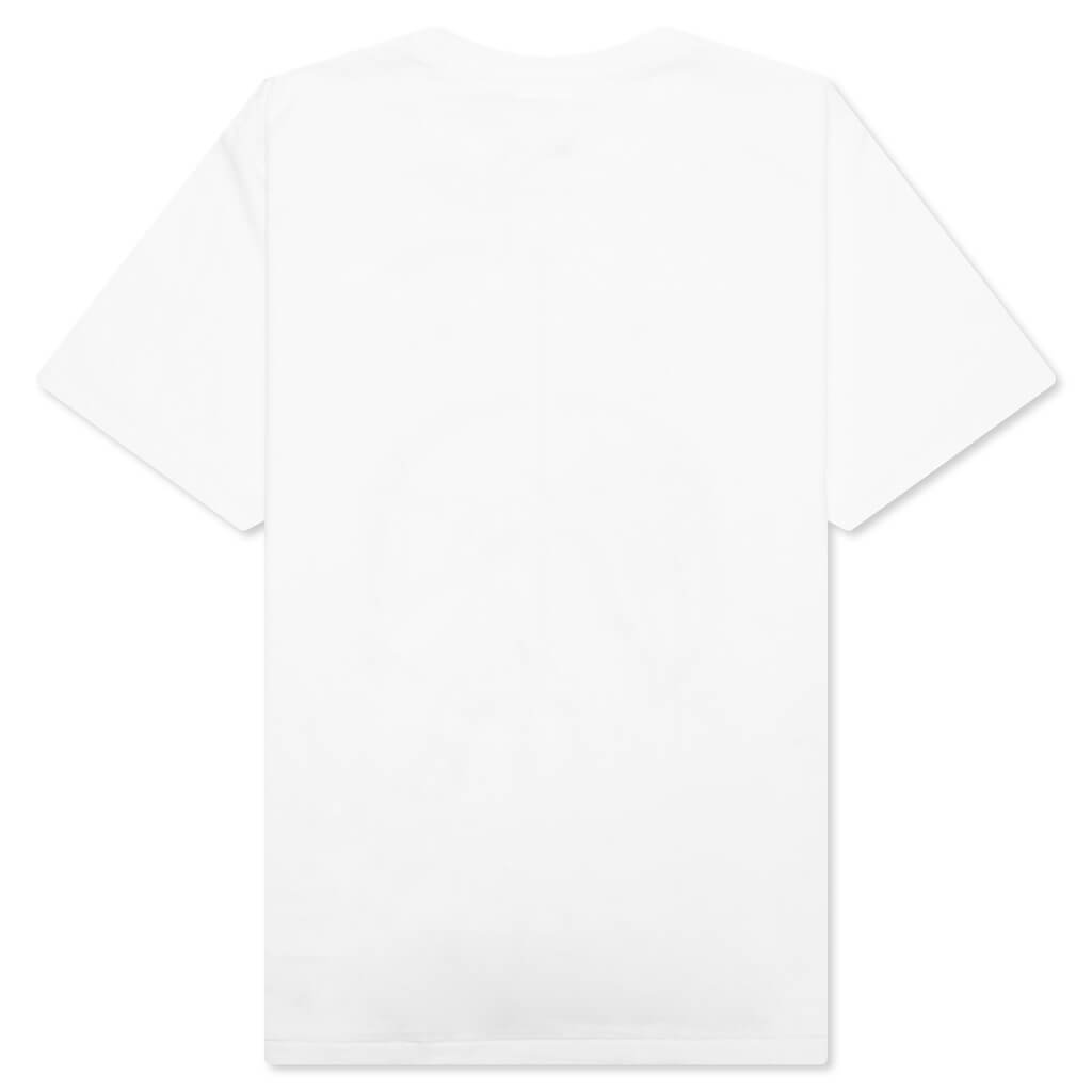 Colors By Bathing Ape Tee - White
