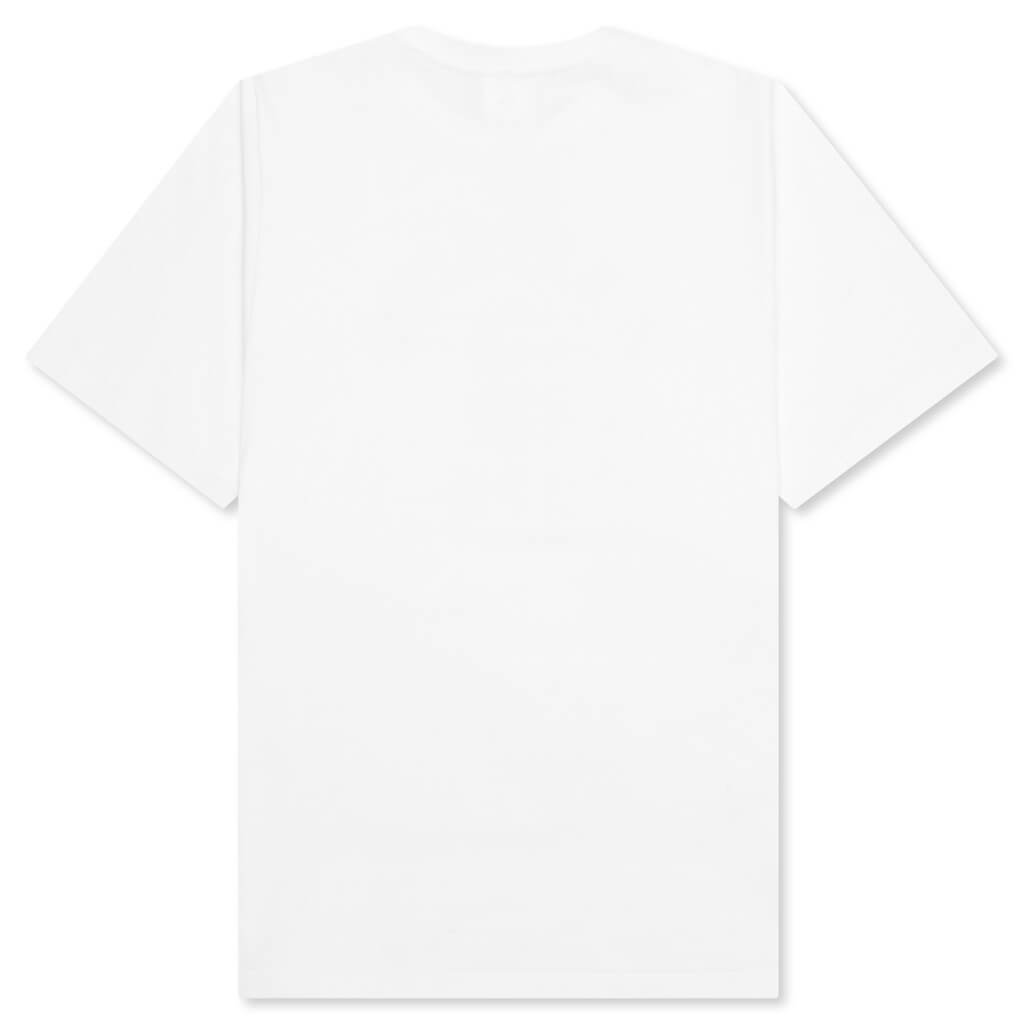 Colors College Milo Tee - White