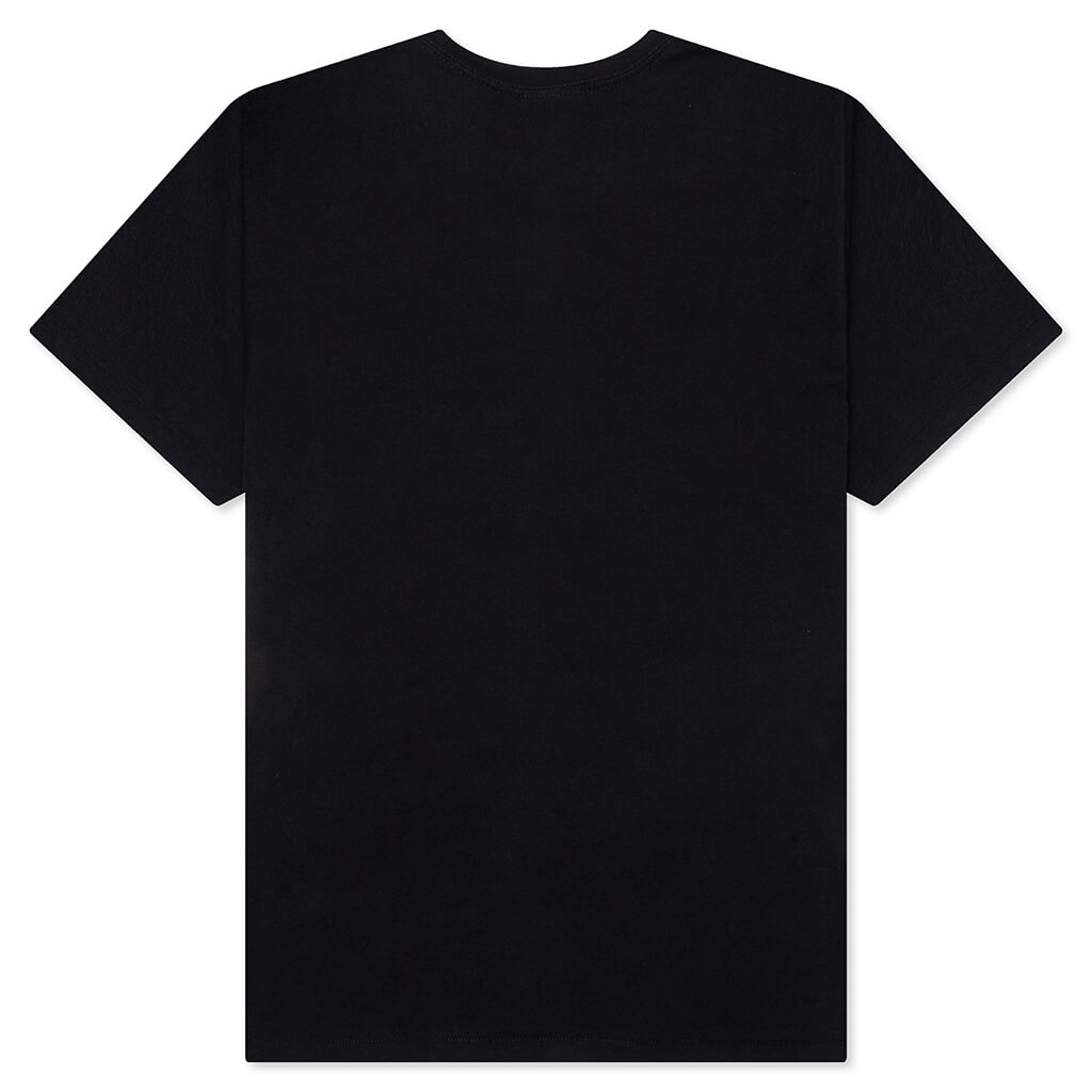 Colors College Tee - Black