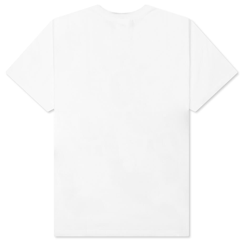 Colors College Tee - White