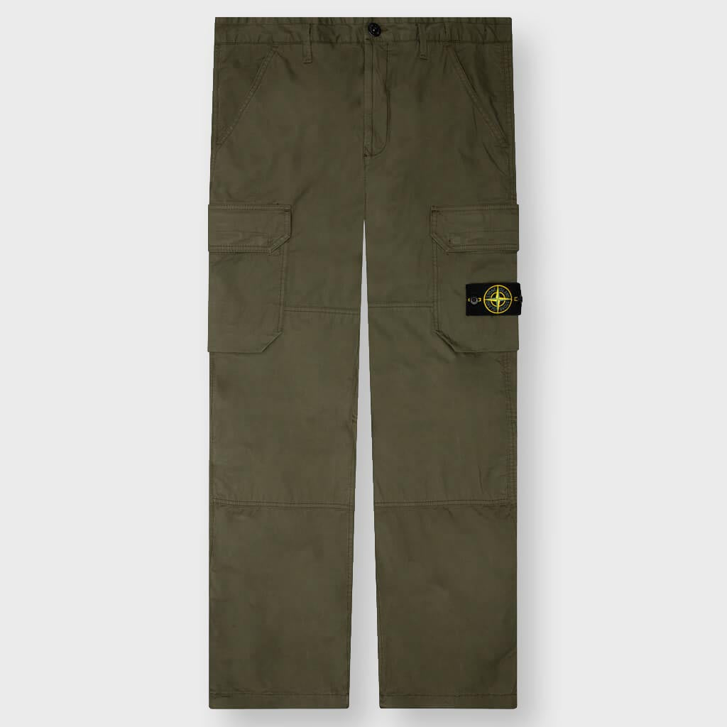Comfort Pants - Olive