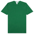 Back Logo S/S Tee - Green