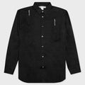 Comme Des Garcons SHIRT Men's Woven - Black