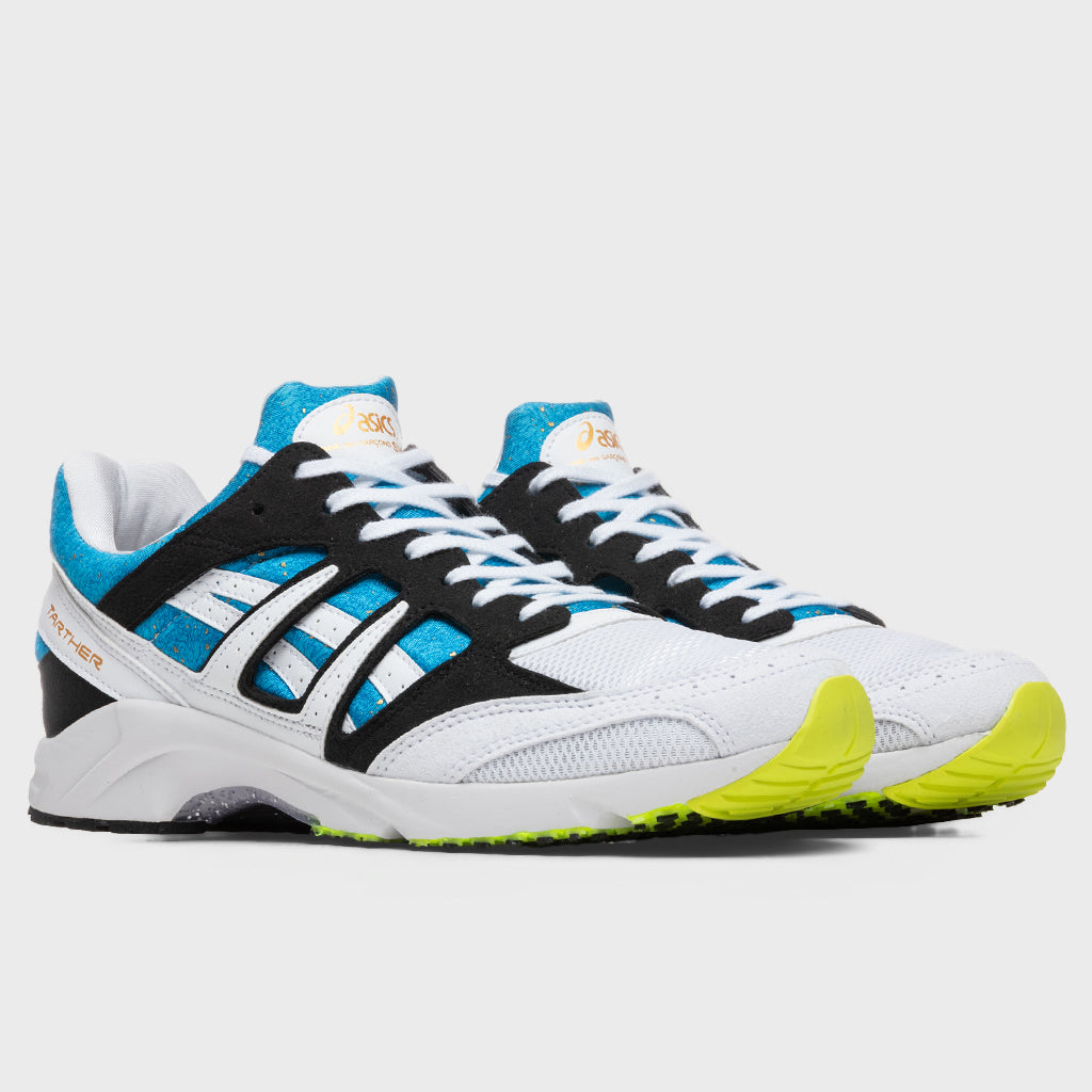 Tarther SD - Blue/Black