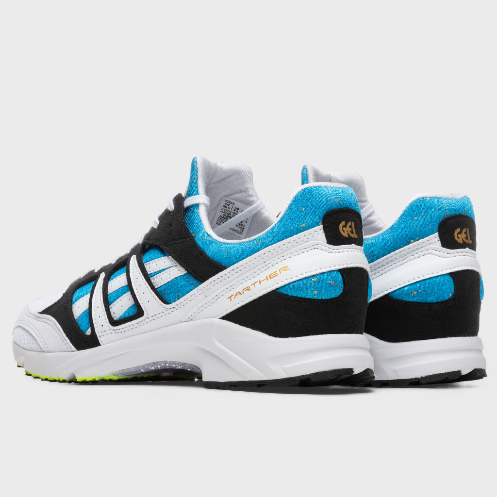 Tarther SD - Blue/Black