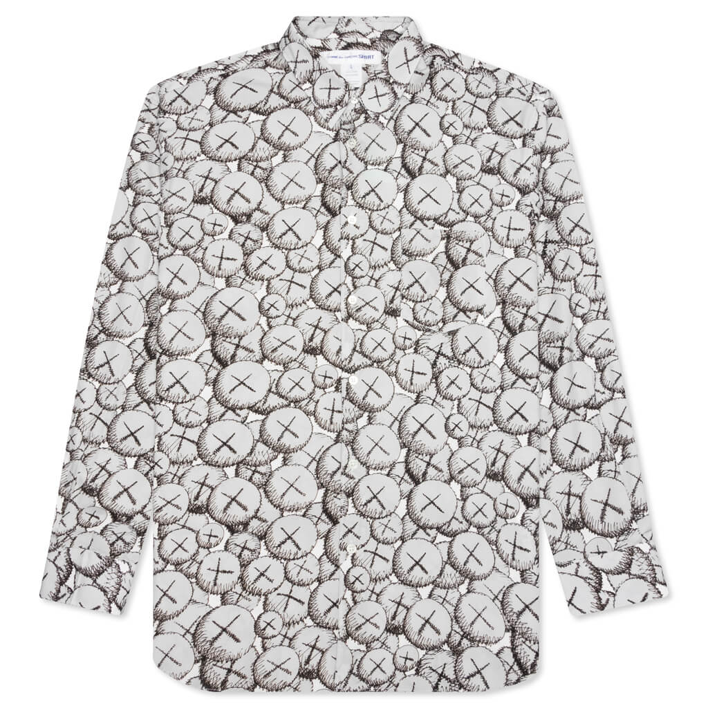 Classic Shirt - Print D