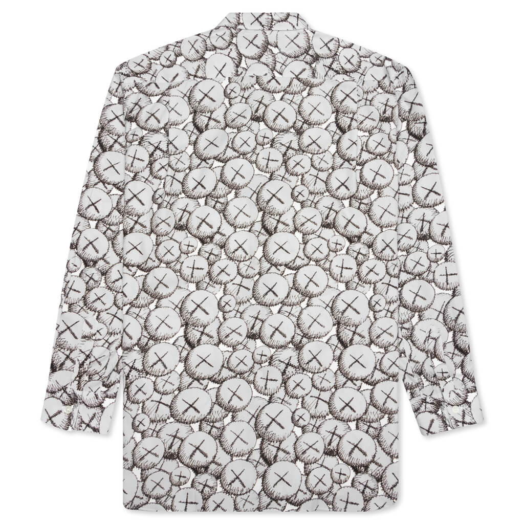 Classic Shirt - Print D
