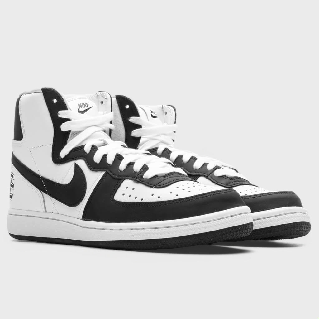 Terminator High SP - White/Black