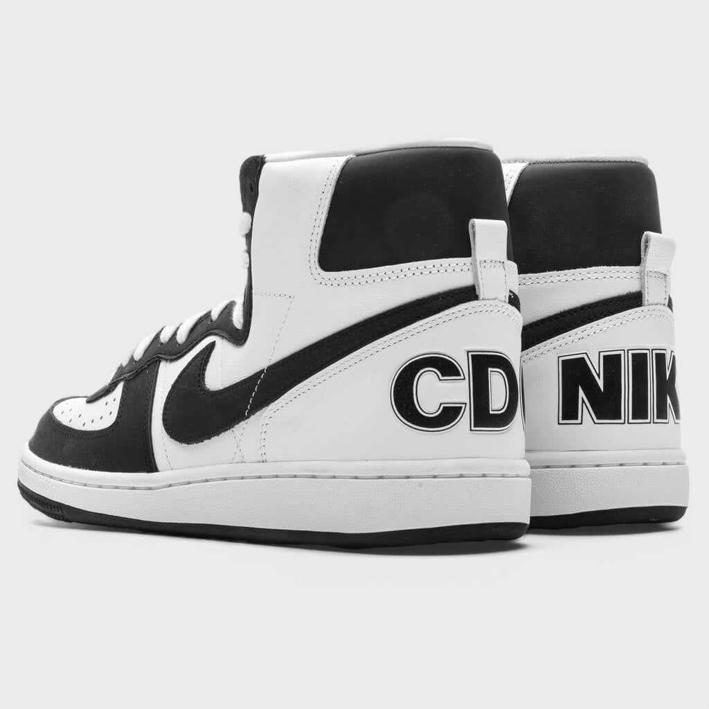 Terminator High SP - White/Black
