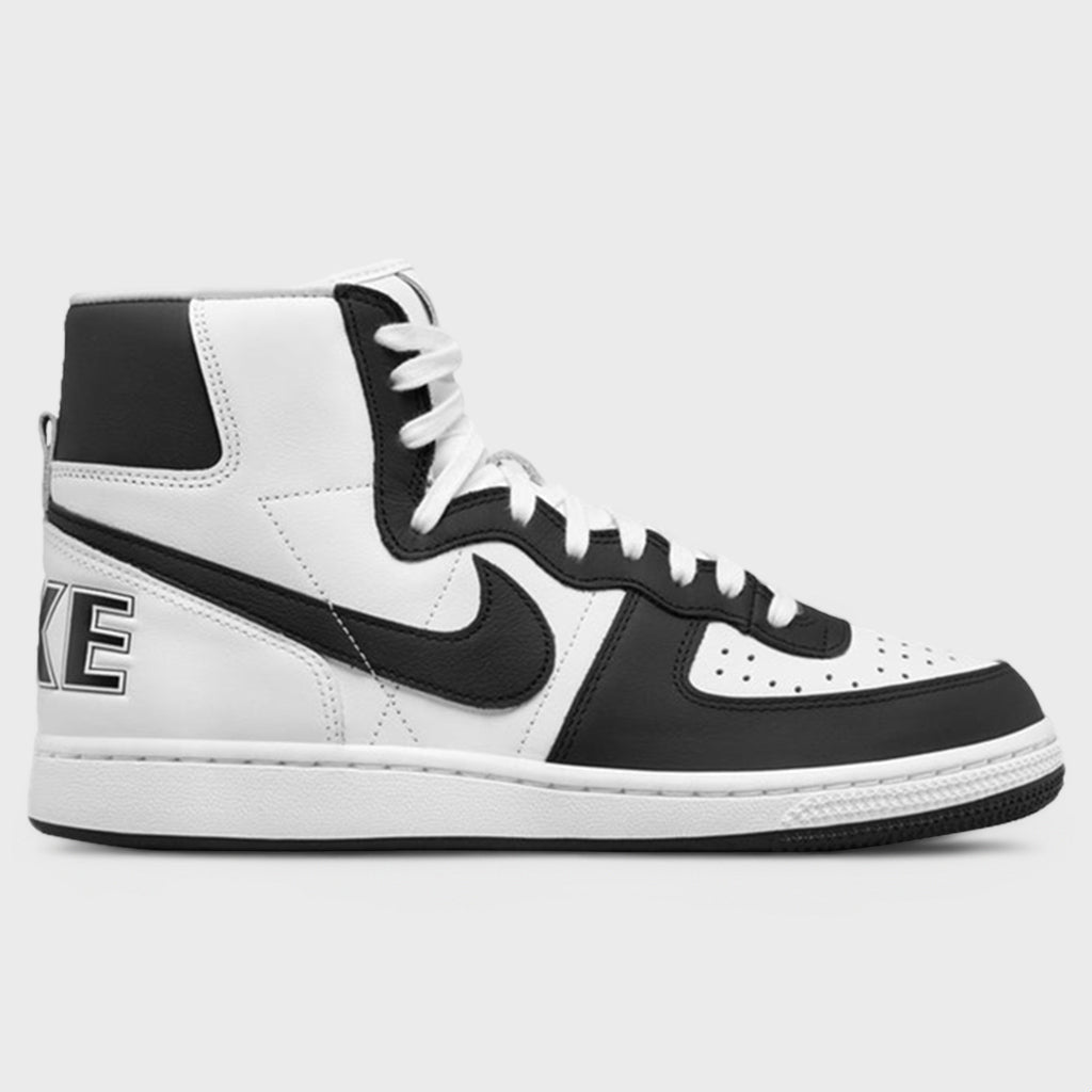 Terminator High SP - White/Black