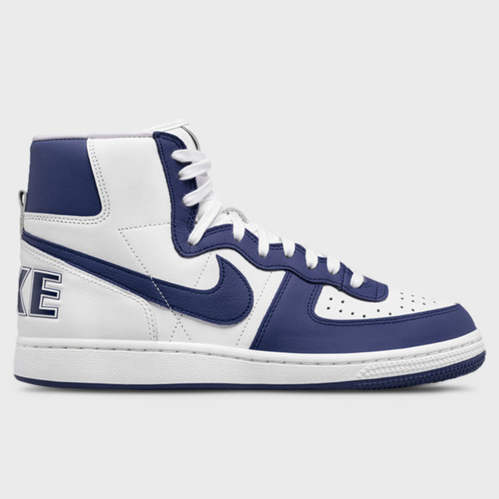 Terminator High SP - White/Deep Royal