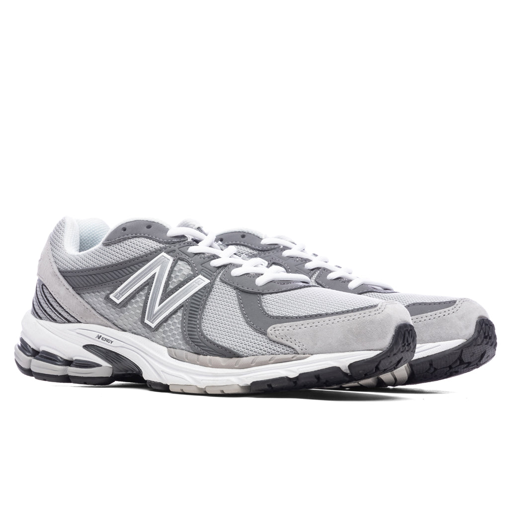 860 - Grey/Grey