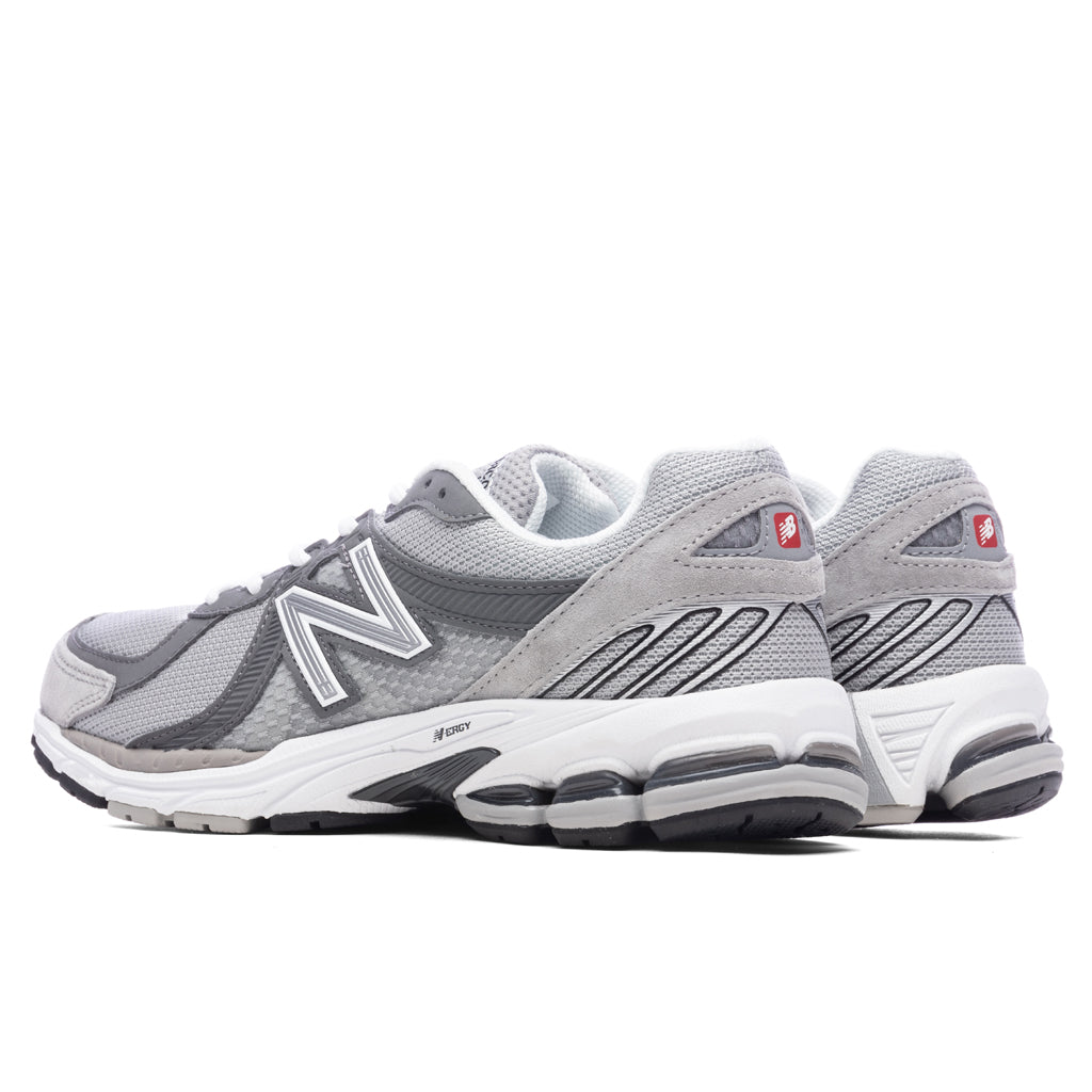 860 - Grey/Grey