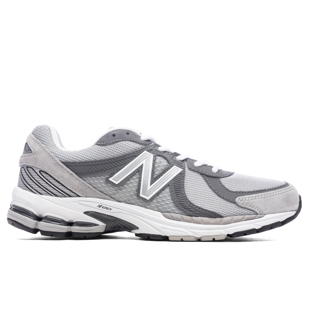 860 - Grey/Grey