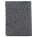 Comme des Garcons Roots Wallet - Black