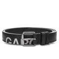 Comme des Garcons SA0911HL Huge Logo Belt - Black