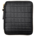 Comme des Garcons SA2100BK Brick Line Wallet - Black