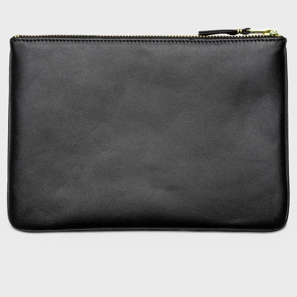 Comme des Garcons SA5100PD Polka Dot Wallet - Black