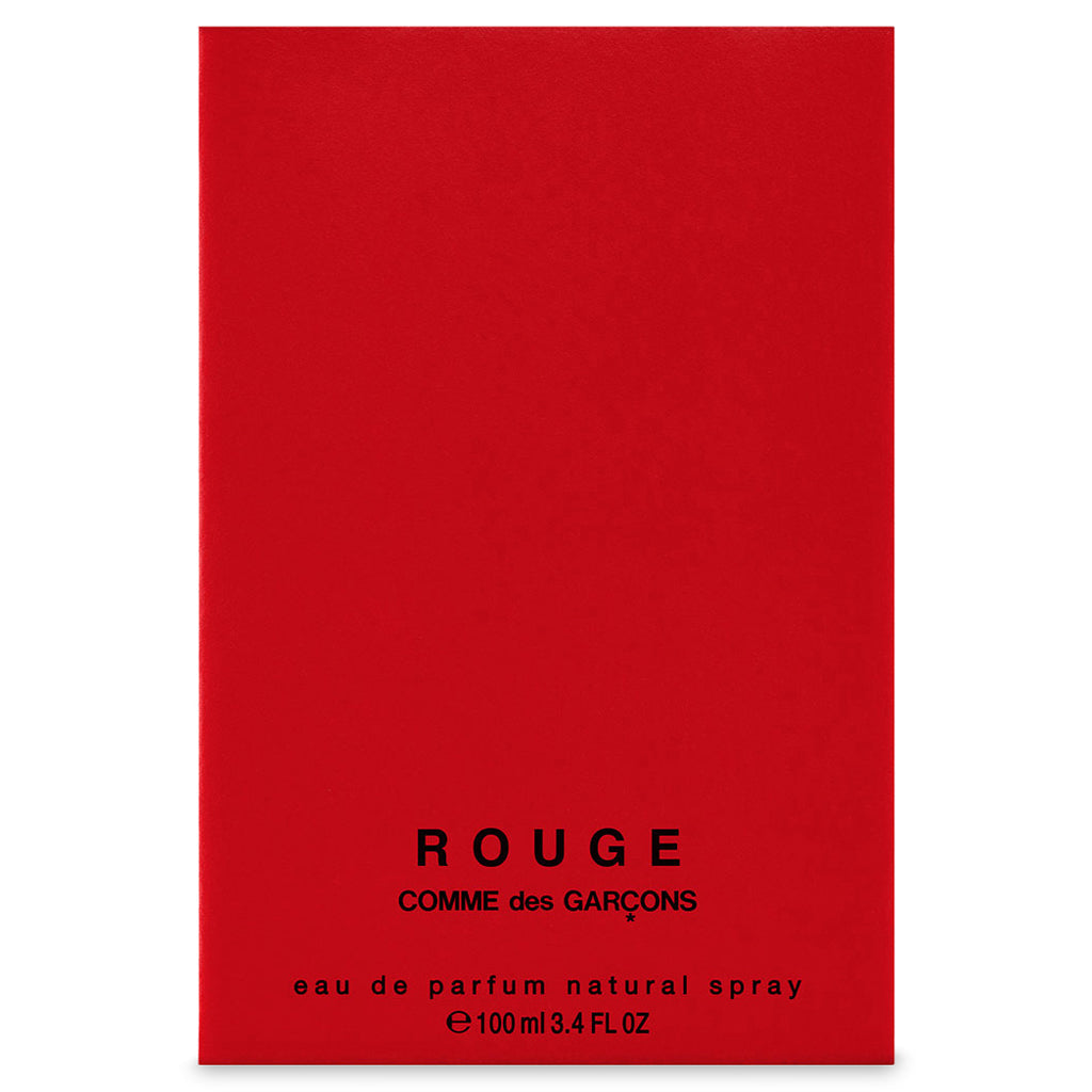 Rouge Eau De Parfum - 100ml