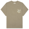 Community Arts Tee - Pebble