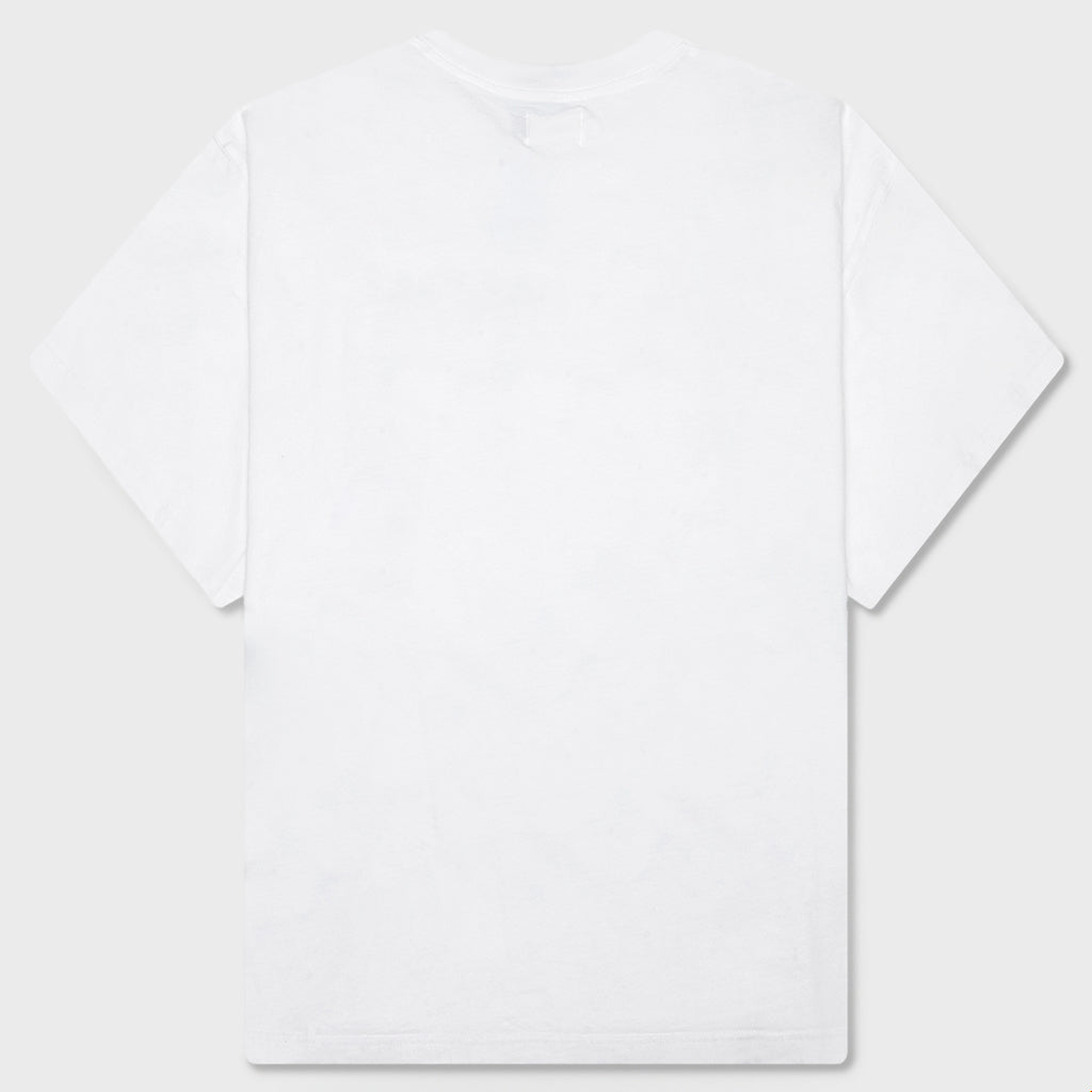 Community Arts Tee - White