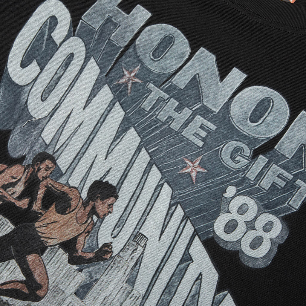 Community Tee - Black