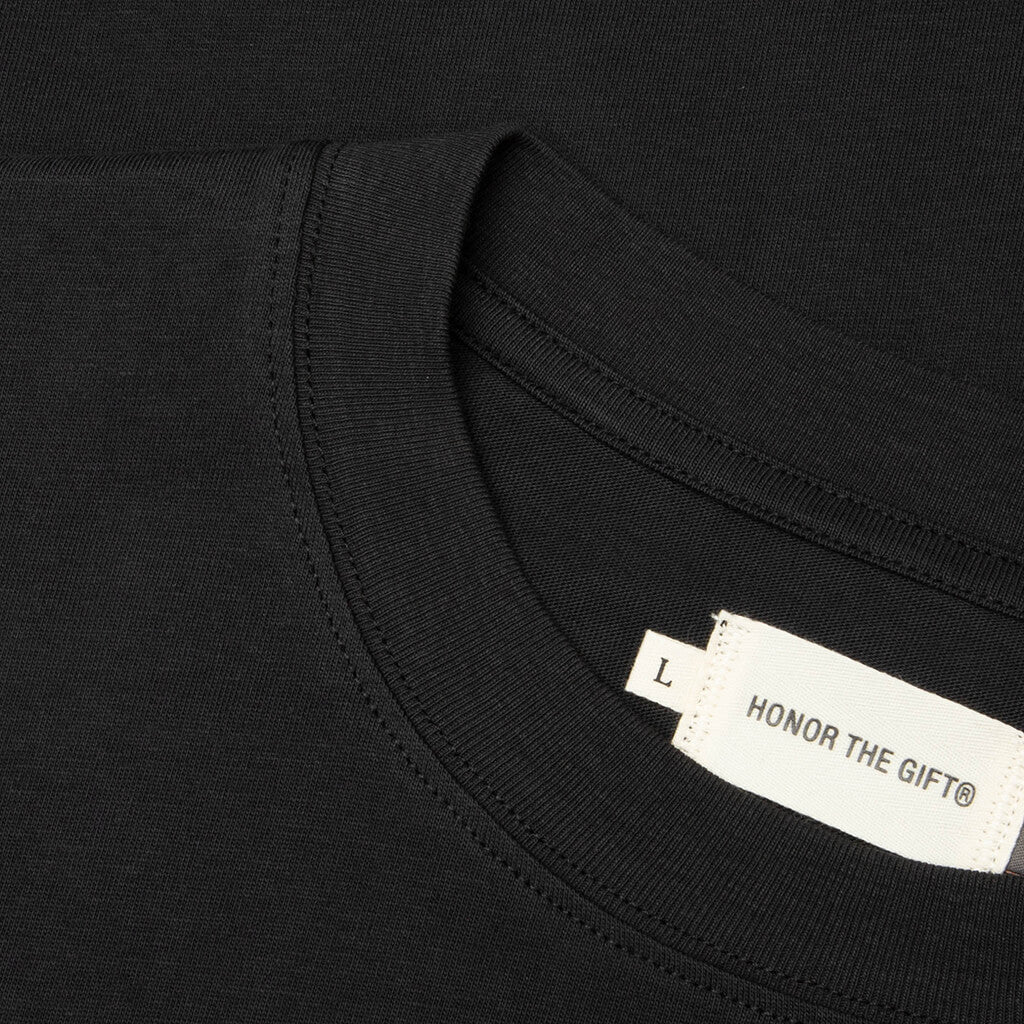 Community Tee - Black