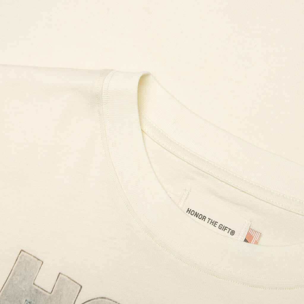 Community Tee - Bone