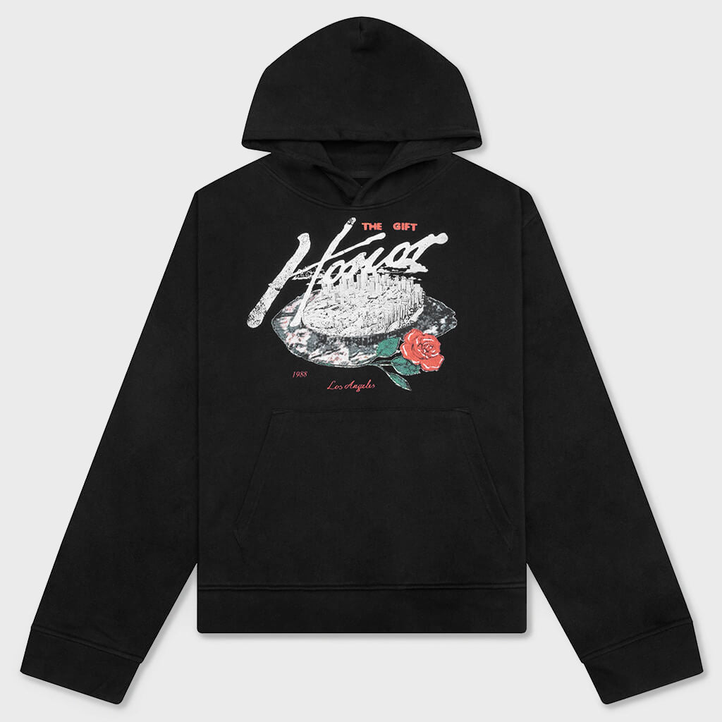 Concert Hoodie - Black