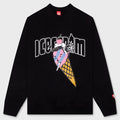Cone Man Sweatshirt - Black