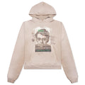 Confessions Hooded Sweatshirt - Brown