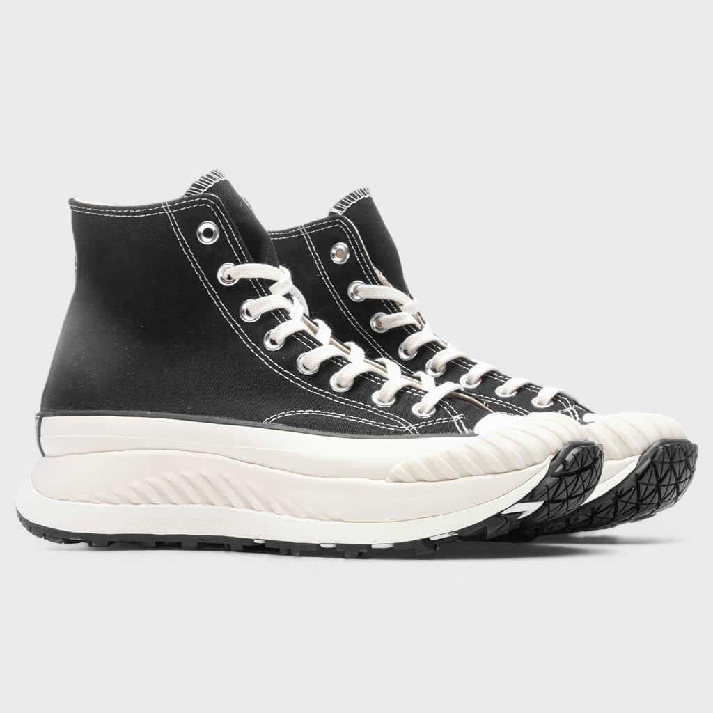 Chuck 70 AT CX Platform - Black/Egret/Black