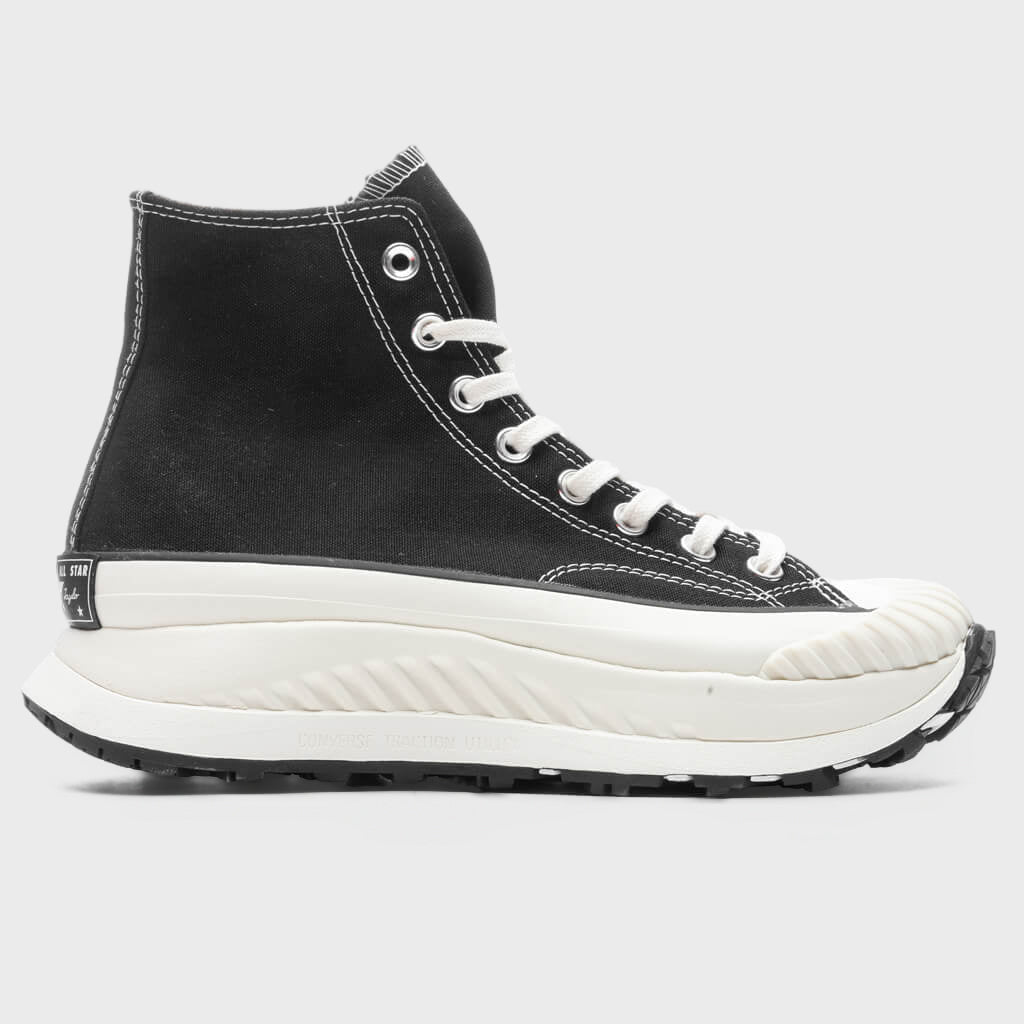 Chuck 70 AT CX Platform - Black/Egret/Black